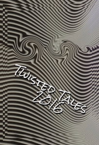 Twisted Tales 2016 Cover